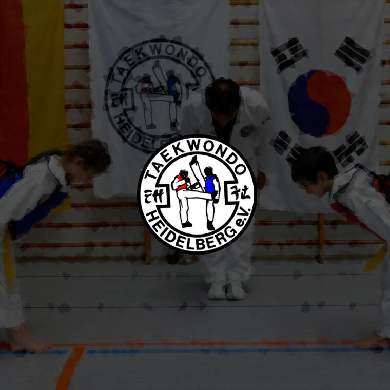 Badische Taekwondo Meister und Vizemeister kommen aus Heidelberg!