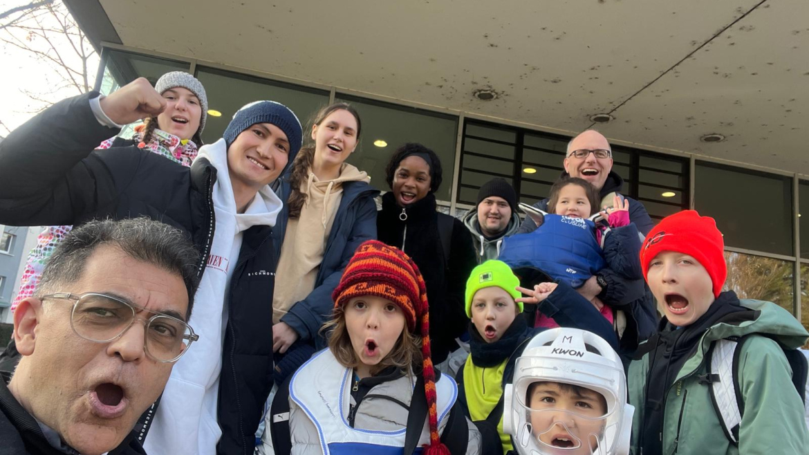 25.01.2025: Sparringtag! TUBW Stützpunkttraining Gaggenau